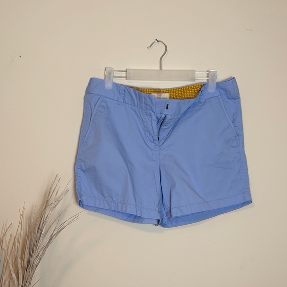 J. Crew Pants - J. Crew Light Blue Women's Shorts
